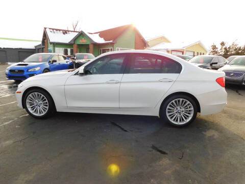 2015 BMW 3 Series 328i xDrive