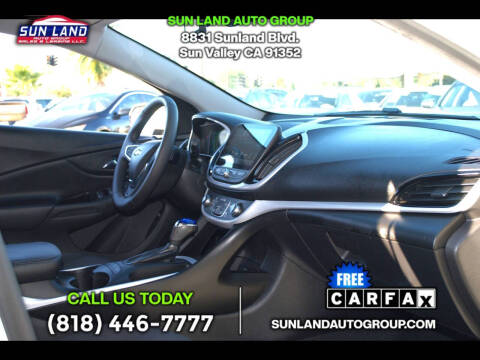 2017 Chevrolet Volt LT