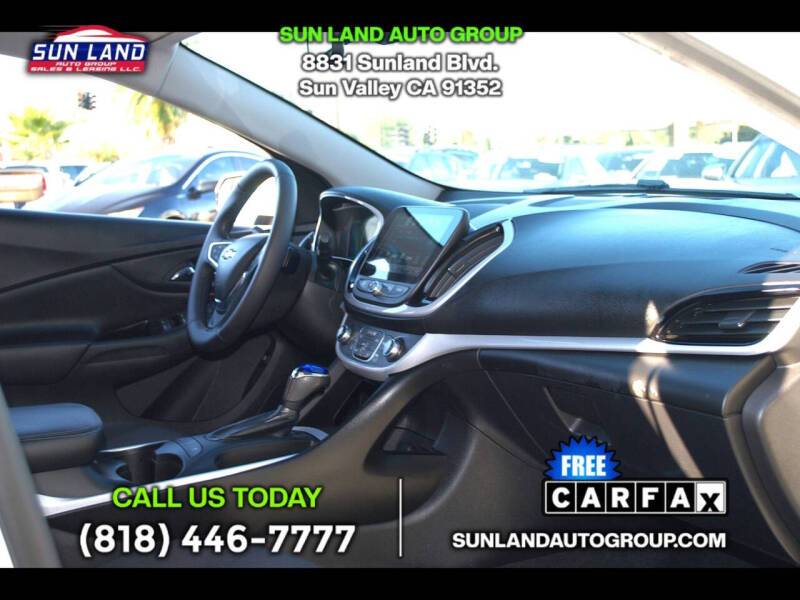 2017 Chevrolet Volt LT