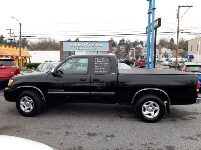 2003 Toyota Tundra for sale at Automotive Fleet Sales in Lemoyne PA