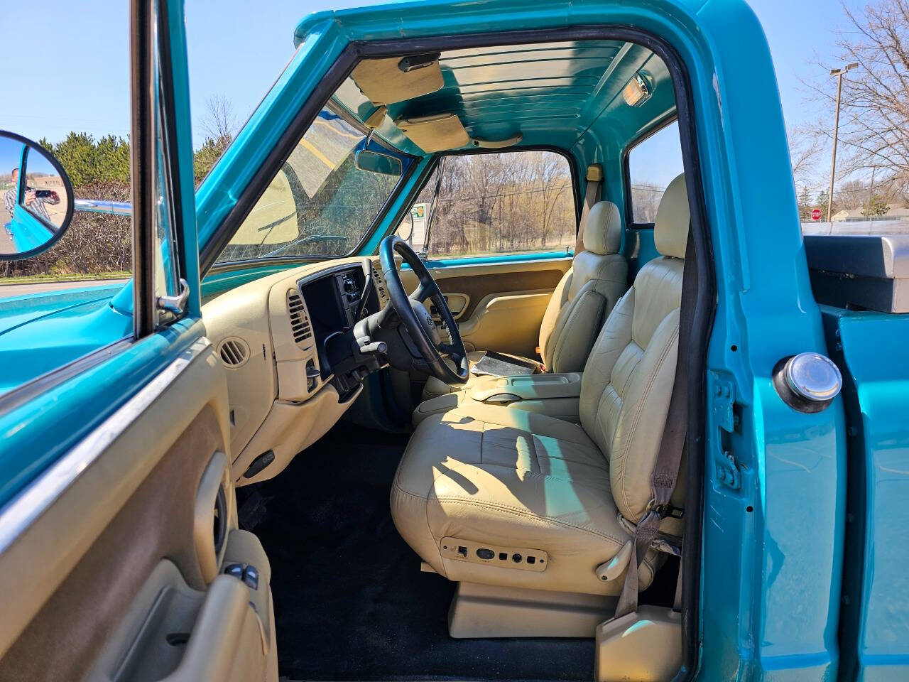 1967 Chevrolet CK 10 Series 132