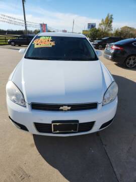 2011 Chevrolet Impala for sale at Drivers Choice in Bonham TX