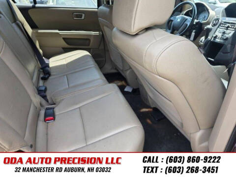 2013 Honda Pilot EX-L