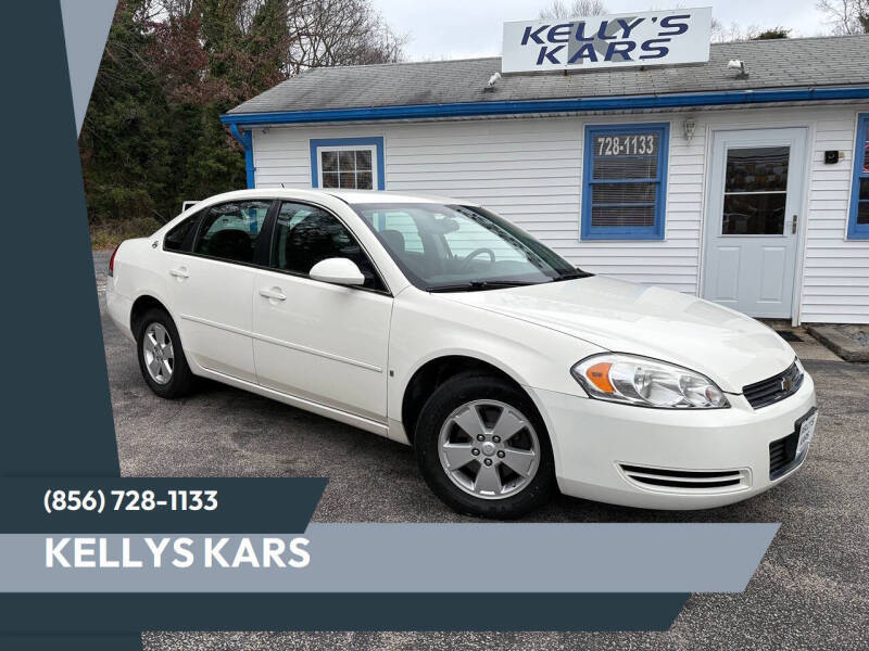 2007 Chevrolet Impala LT