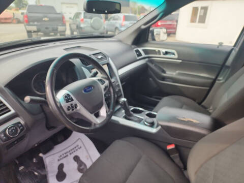 2011 Ford Explorer XLT