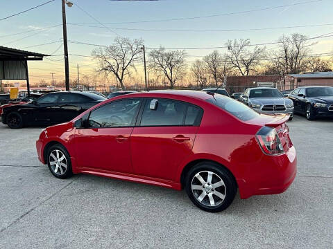 2012 Nissan Sentra