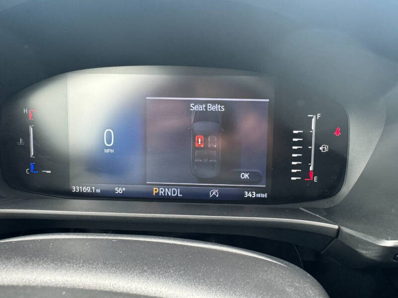 2024 Ford Escape ST-Line