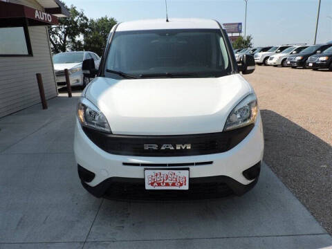 2022 RAM ProMaster City