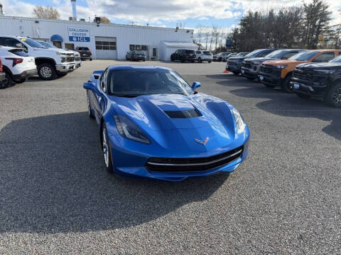2016 Chevrolet Corvette Stingray Z51