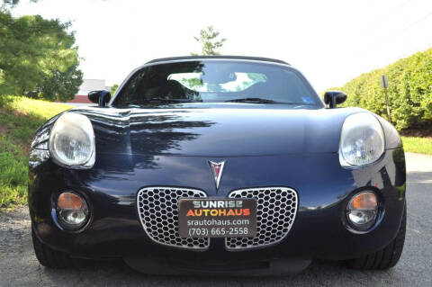 2006 Pontiac Solstice