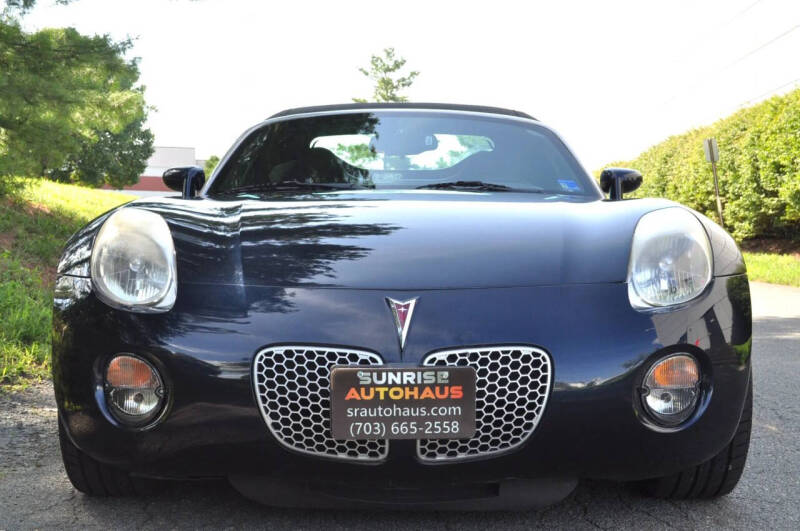 2006 Pontiac Solstice
