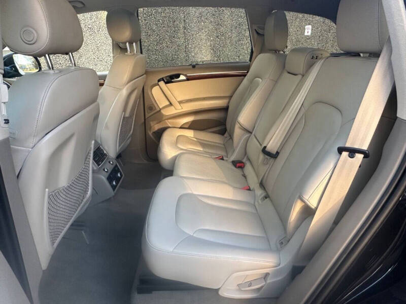 2014 Audi Q7 3.0T quattro Premium Plus