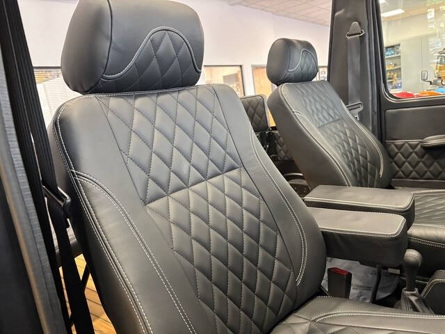 1991 Mercedes-Benz G-Class 20