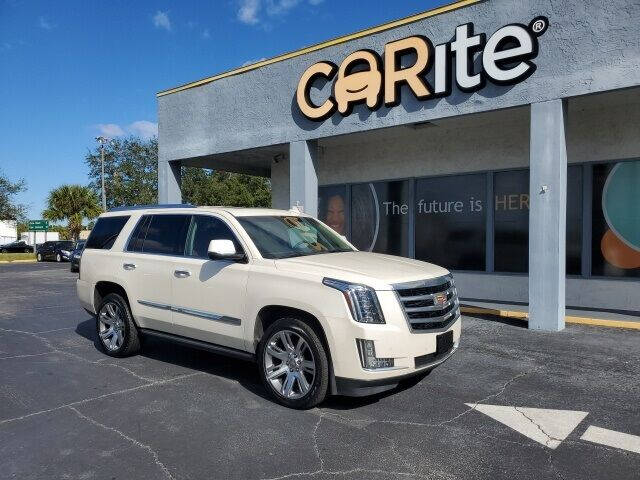 2015 Cadillac Escalade Premium