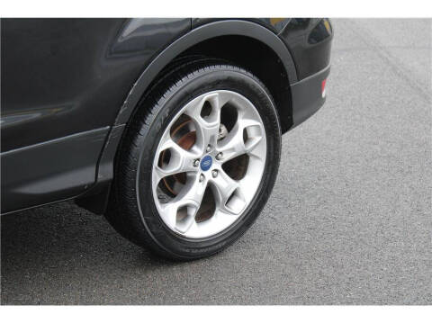 2013 Ford Escape Titanium