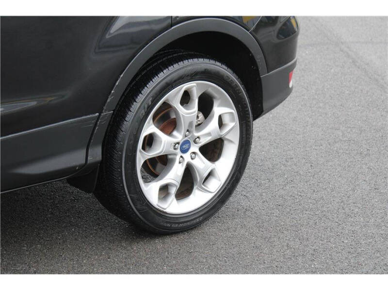 2013 Ford Escape Titanium