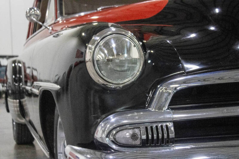 1951 Chevrolet Deluxe