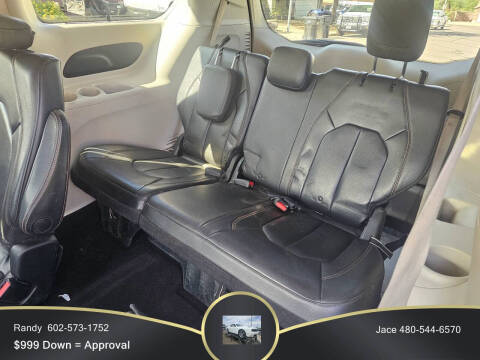 2017 Chrysler Pacifica