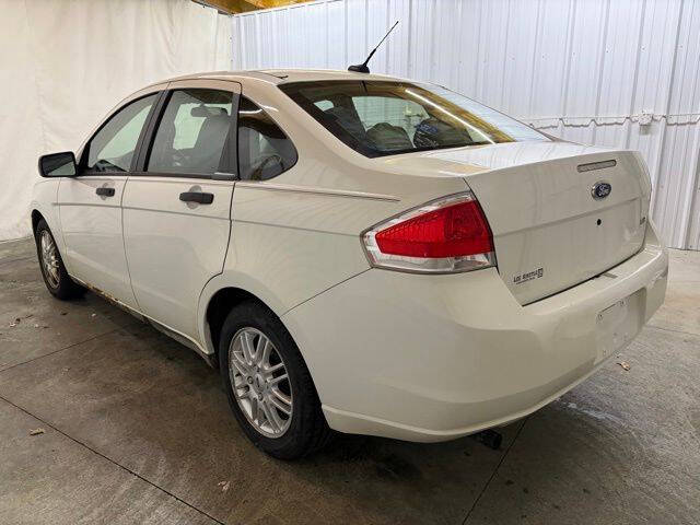 2009 Ford Focus SE