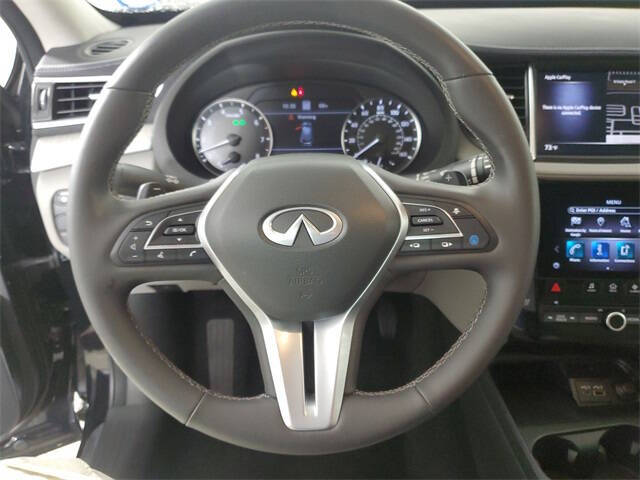2023 Infiniti QX50 Sensory