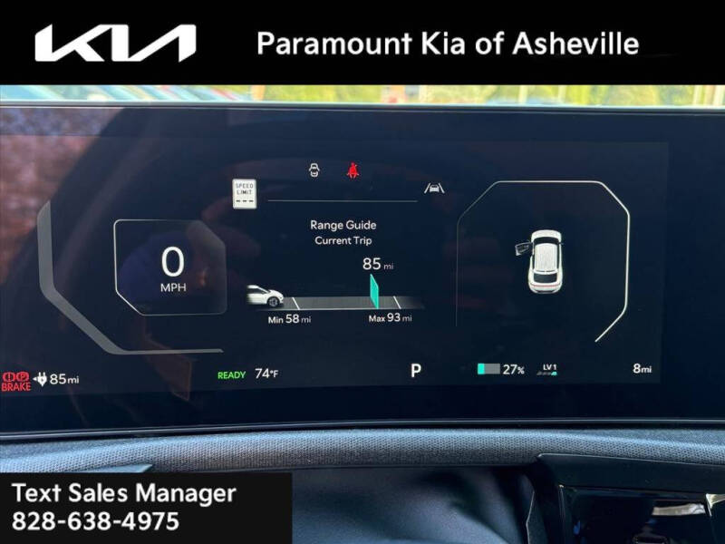 2025 Kia EV6 Light Long Range