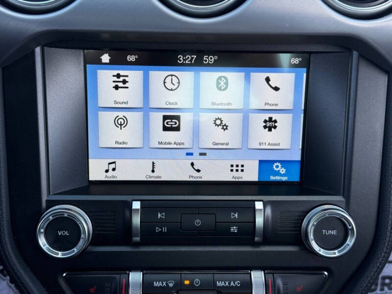 2019 Ford Mustang EcoBoost Premium