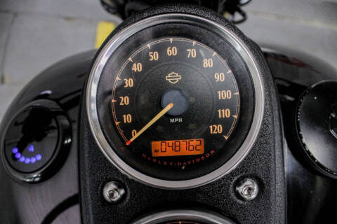 2017 Harley-Davidson Low Rider S