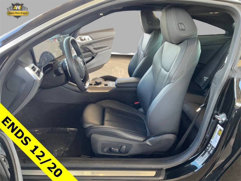 2025 BMW 4 Series 430i xDrive