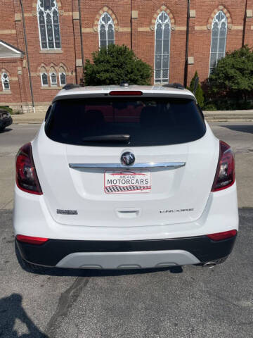 2019 Buick Encore Preferred