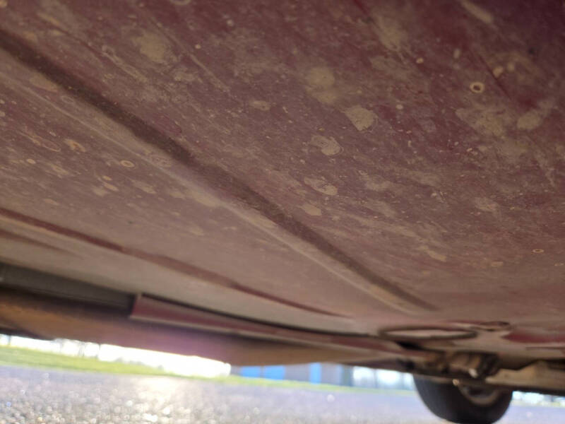 1993 Cadillac DeVille