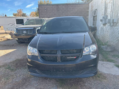 2015 Dodge Grand Caravan American Value Package