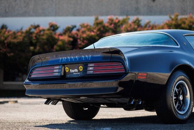 1977 Pontiac Firebird