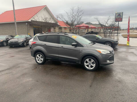 2013 Ford Escape for sale at Auto Acceptance in Tupelo MS