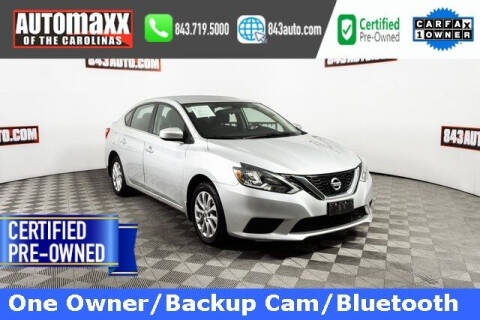 2018 Nissan Sentra