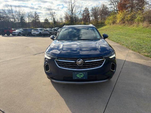 2022 Buick Envision Preferred