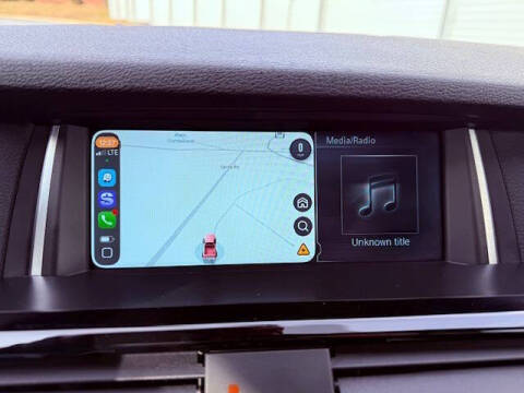 2017 BMW X3 xDrive35i