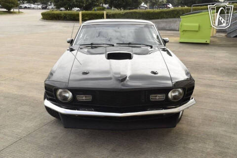 1970 Ford Mustang