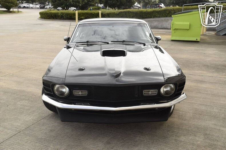 1970 Ford Mustang