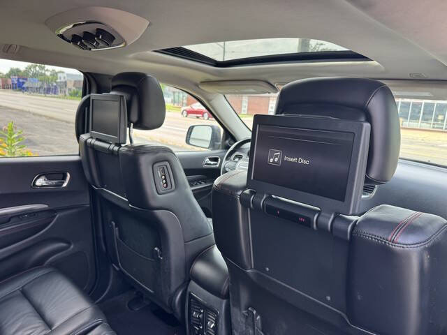 2018 Dodge Durango GT