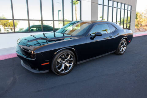 2015 Dodge Challenger for sale at REVEURO in Las Vegas NV