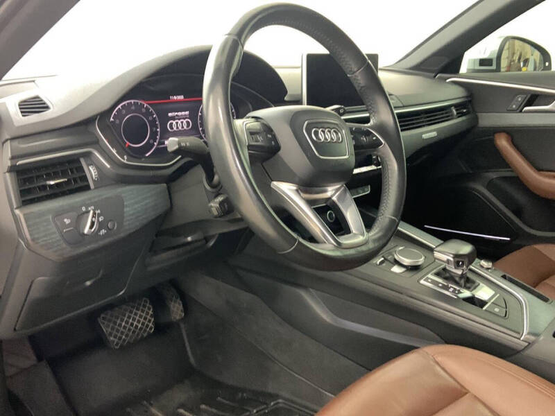 2018 Audi A4 allroad