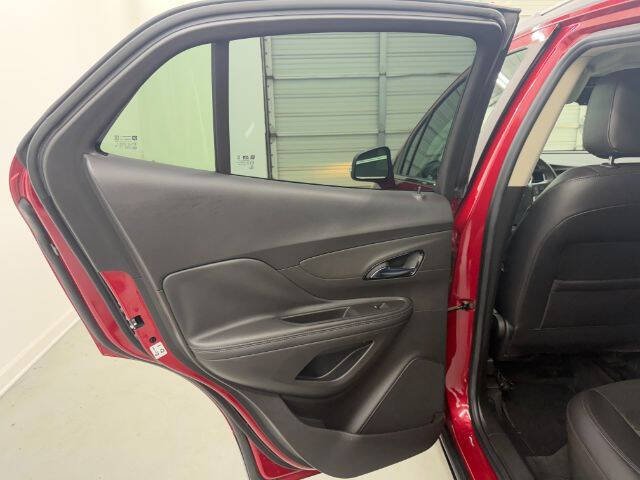 2017 Buick Encore Preferred II