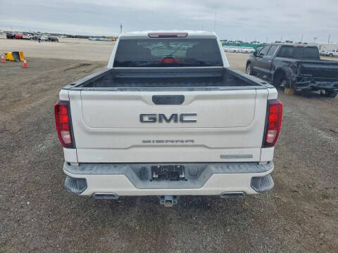 2021 GMC Sierra 1500