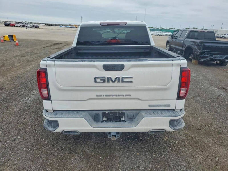 2021 GMC Sierra 1500