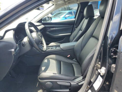 2020 Mazda Mazda3 Sedan Select