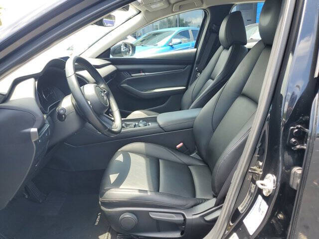 2020 Mazda Mazda3 Sedan Select