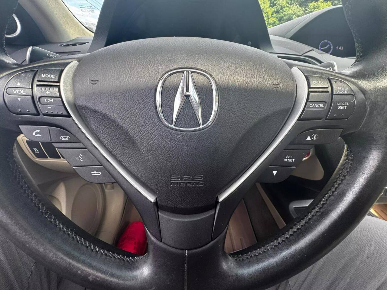 2015 Acura RDX for sale at Adam Auto Sales Inc in Berlin, CT