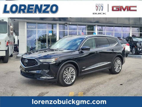 2023 Acura MDX for sale at Lorenzo Buick GMC in Miami FL