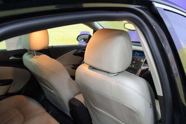 2016 Buick Verano