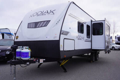 2022 Kodiak ULTRA LITE
